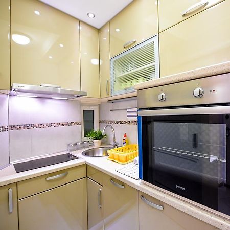 בלגרד Apartment Sweet House Politika מראה חיצוני תמונה