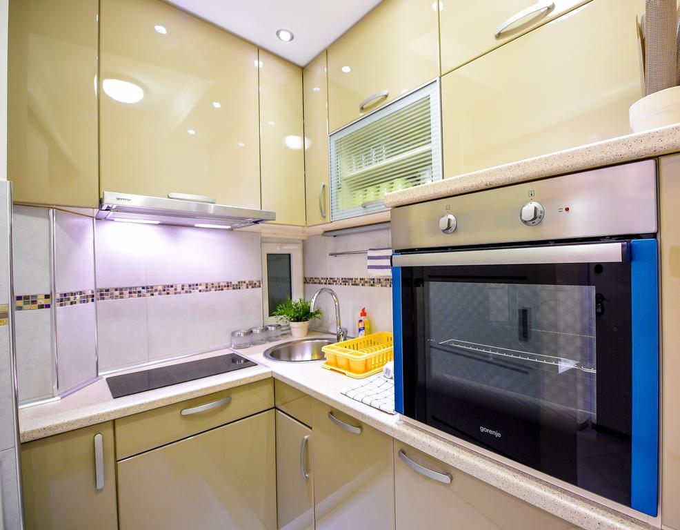 בלגרד Apartment Sweet House Politika מראה חיצוני תמונה