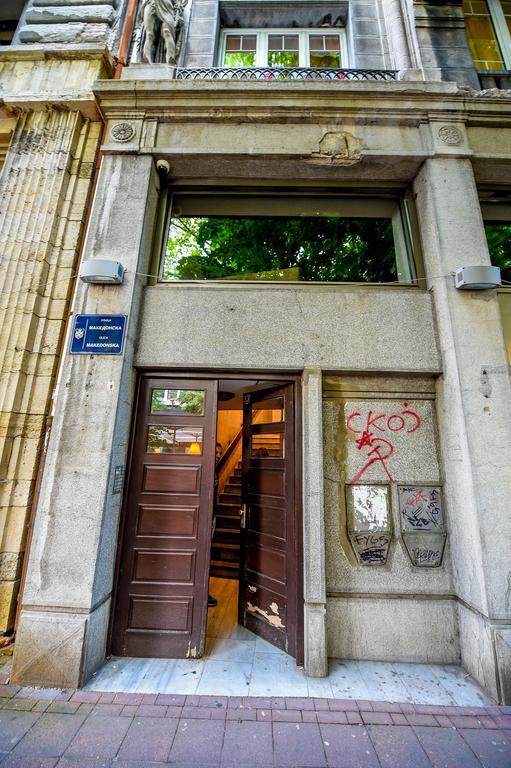 בלגרד Apartment Sweet House Politika מראה חיצוני תמונה