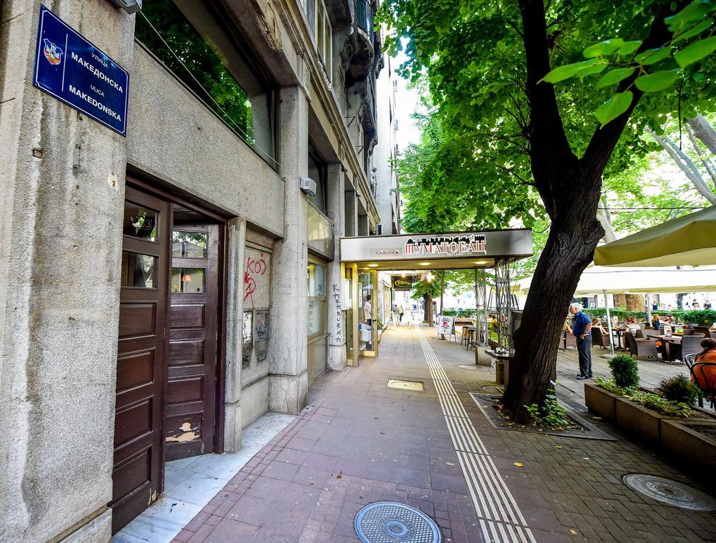 בלגרד Apartment Sweet House Politika מראה חיצוני תמונה