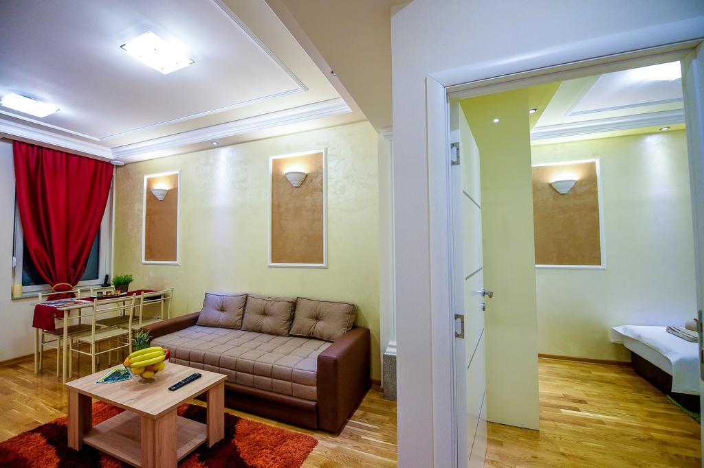 בלגרד Apartment Sweet House Politika מראה חיצוני תמונה