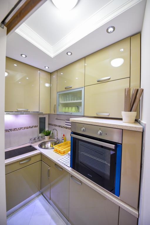 בלגרד Apartment Sweet House Politika מראה חיצוני תמונה